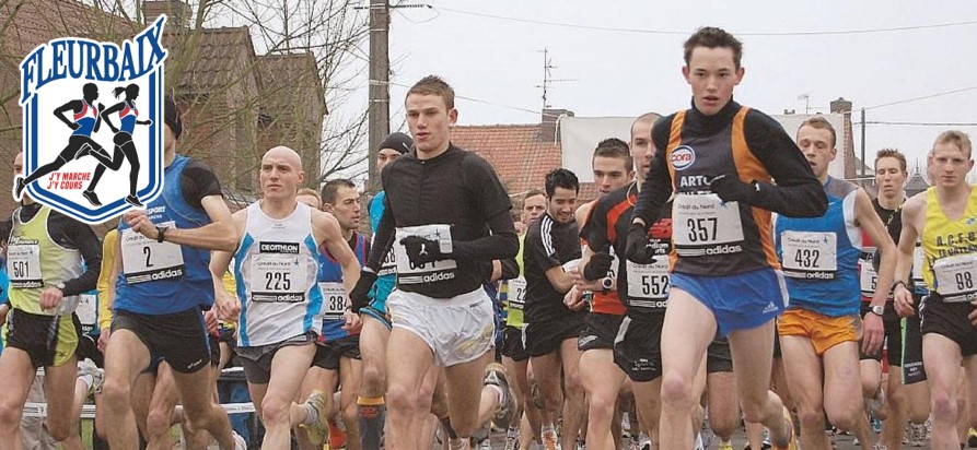Dimanche 2 mars 10km Route Label National
