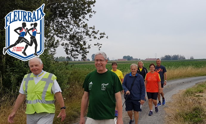 Dimanche 2 mars 15km Randonnée (option 12 km)