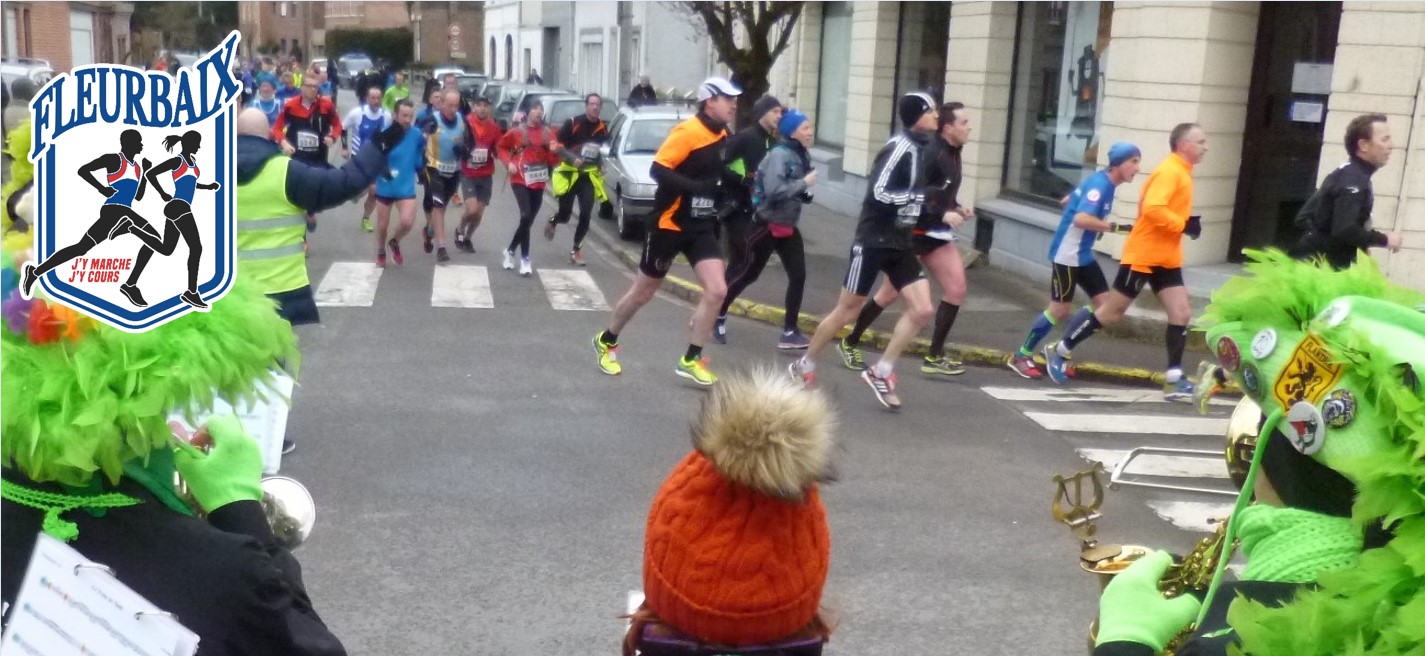Dimanche 2 mars Semi-Marathon Route Label Régional