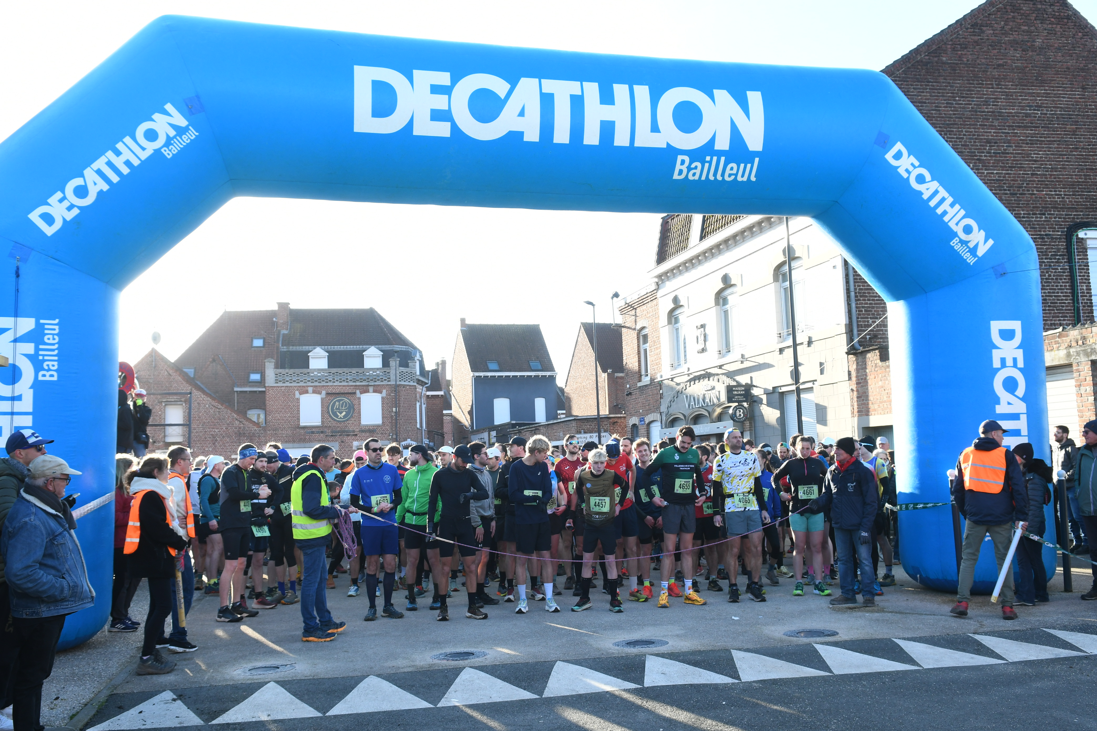 Dimanche 7 mars 16km Trail